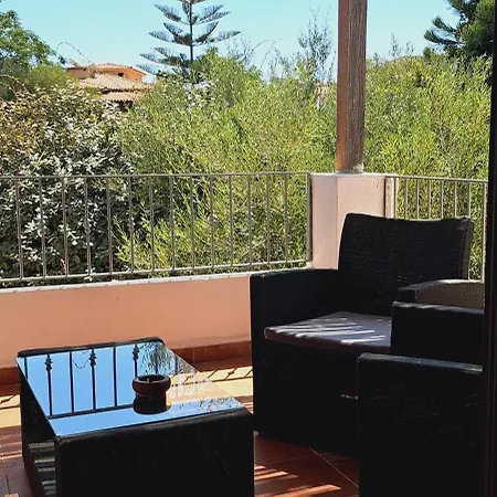 Pensión San Teodoro Rooms
